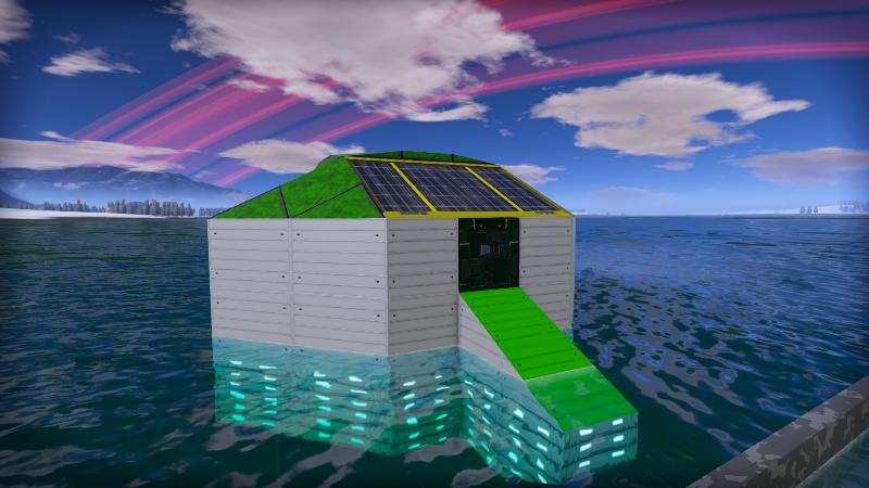 Farm-Pod  (ReV1-P)