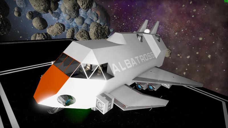 Albatross (RE v1)