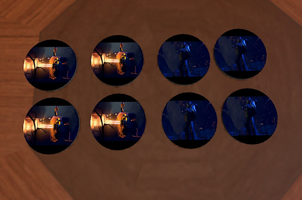 Ultramarine Animated Markers