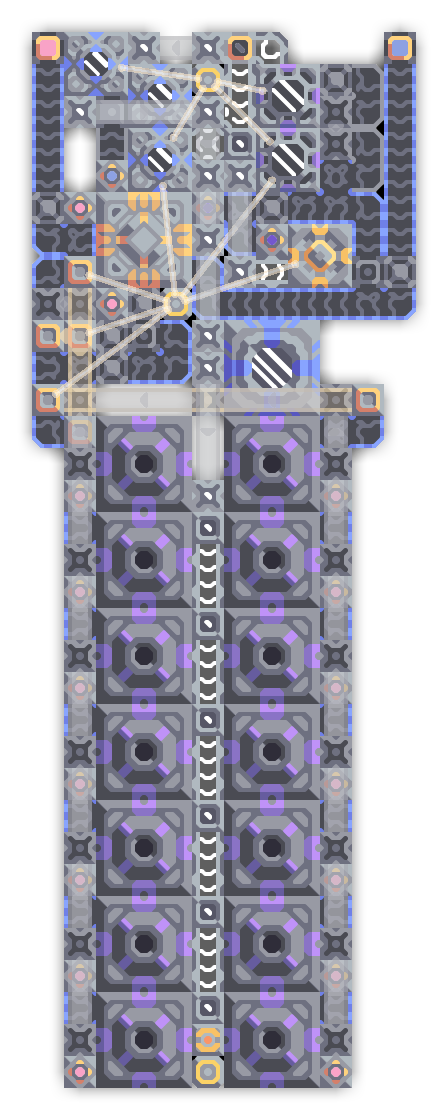 Failsafe Thorium Reactor Array - without processor