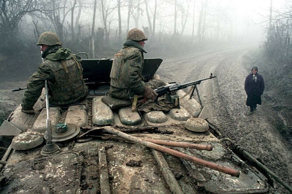 IWS Chechnya (map) – Unturned Mod