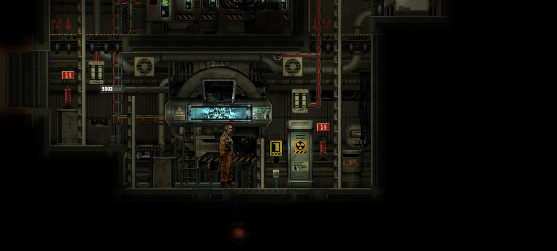 Station Venus. – Barotrauma Mod