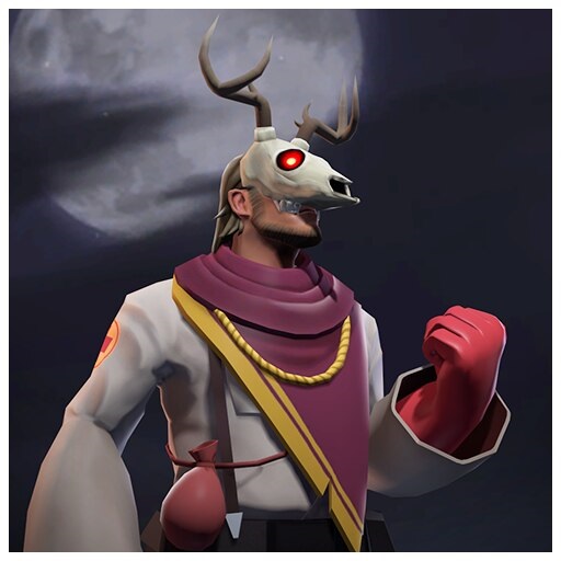 TF2 Hex: The Lunamancer