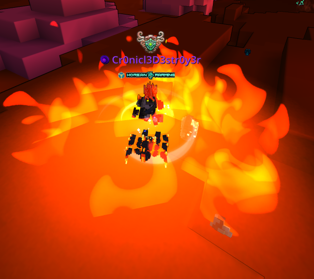 Improved Pyrodisc