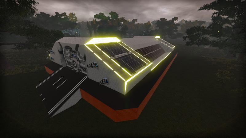 Bunker Garage [RE]