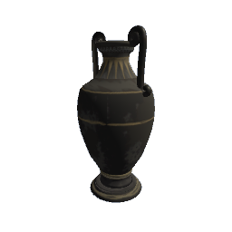 Old Roman Vase