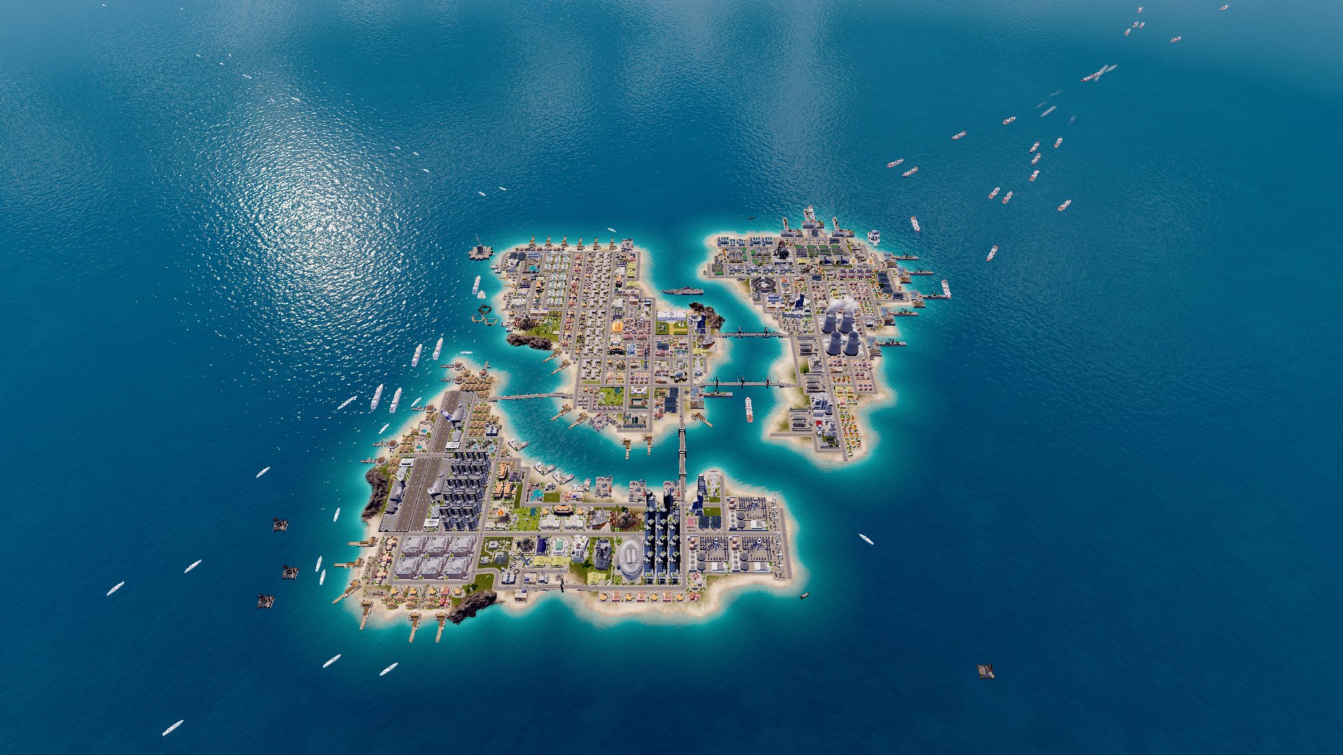 New land