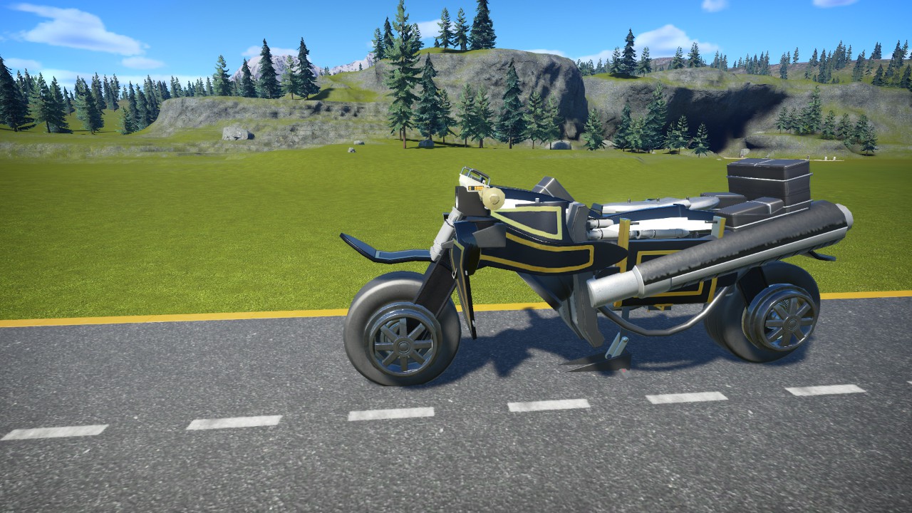 Road Bike