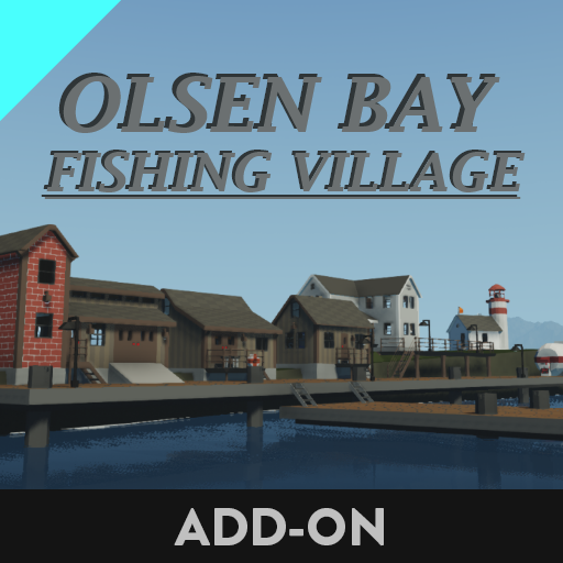 Olsen Bay Fishing Village