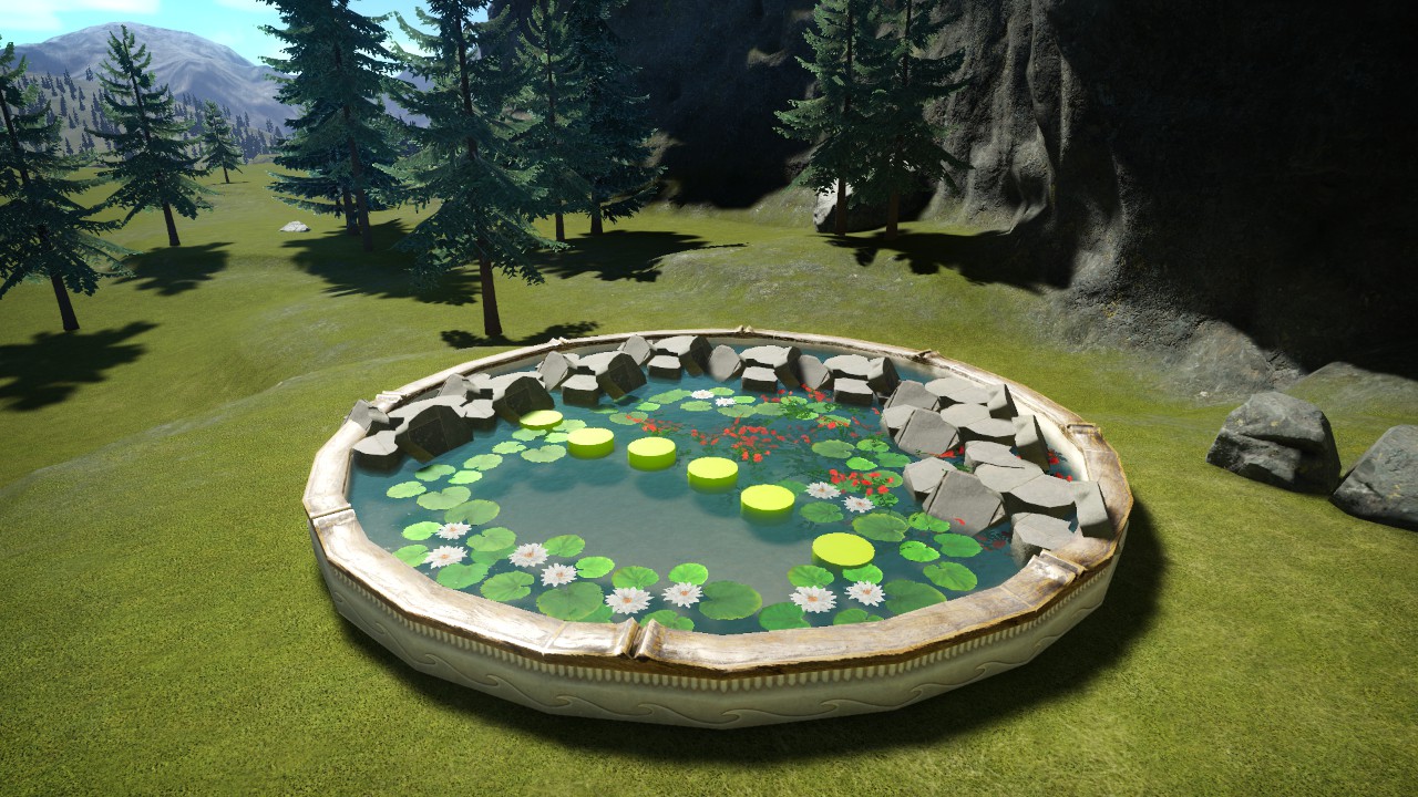 pools