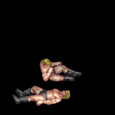 Elbow Drop B (running)