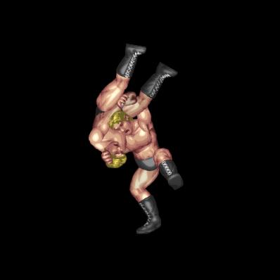 Wrist-Clutch Burning Hammer