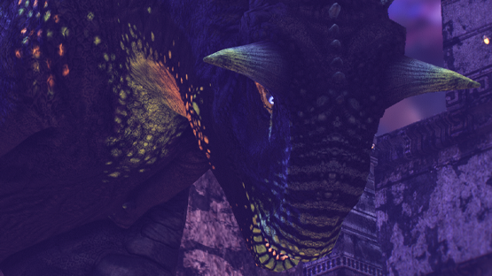  Abyss Light Carno (Halloween 2021)