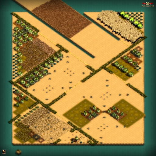 一张图 7 A map 7