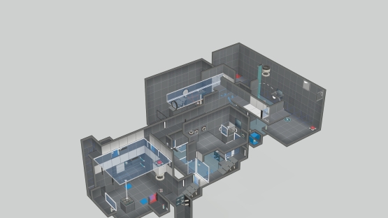 TestChamber 2 by Dzhi_Man
