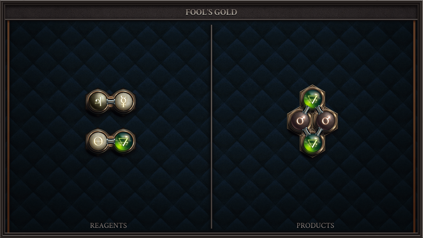 Fool's Gold