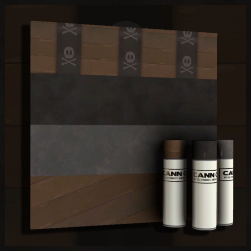 Buccaneer Burnish | War Paint