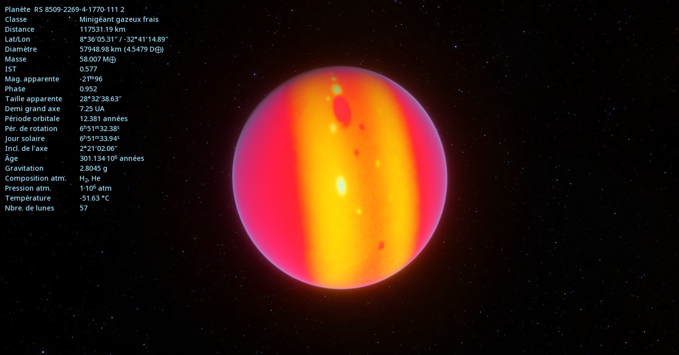 palette gas giant