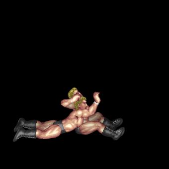 Torture Cross Face