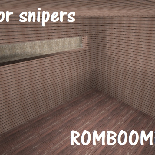1v1 sniper – Team Fortress 2 Mod