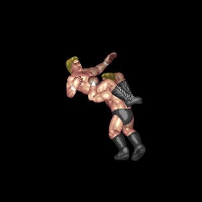 Triangle Jump Frankensteiner