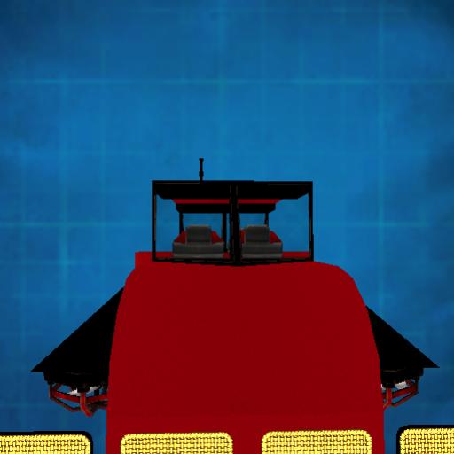 Civilian Hovercar