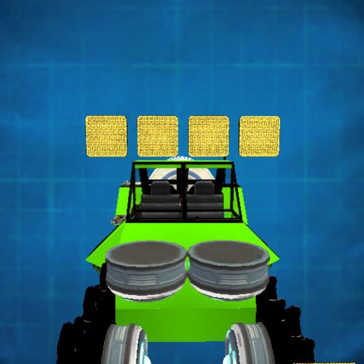 RoadSweeper Hovertruck