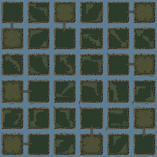6 x 6