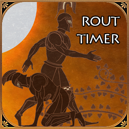 Cataph's Rout Timer [it works]