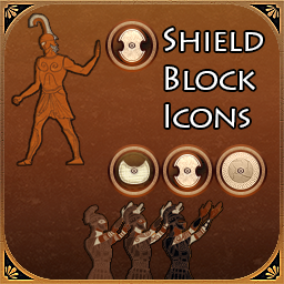 Cataph's Shield Block Icons [it works]