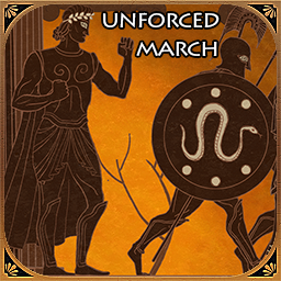 Cataph's Unforced March [most probably works]