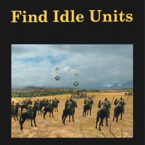 Paperpancake's Find Idle Units [it works]