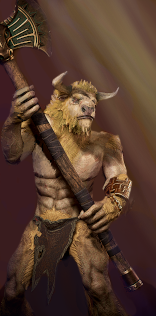 Minotaur Youth