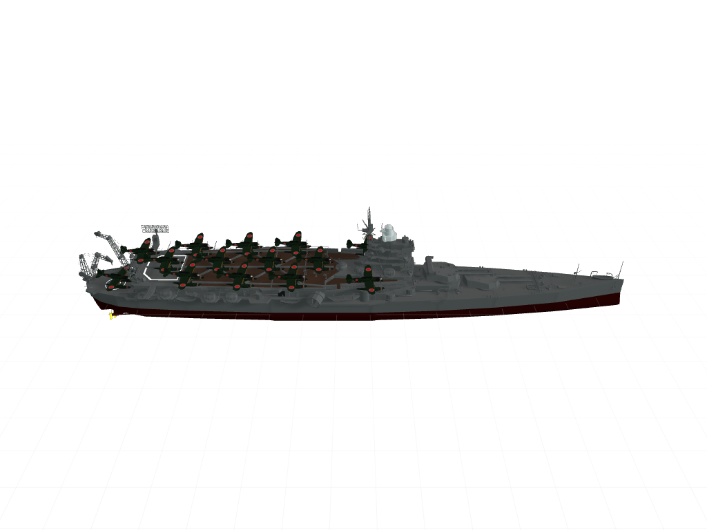IJN YASA preview