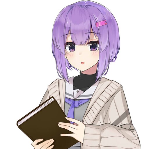 Steam Workshop::Yuzuki_Yukari_Shizuku [Live2D 3.0 content]