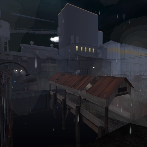 Bleakfort_v3 (2fort reskin) – Team Fortress 2 Mod