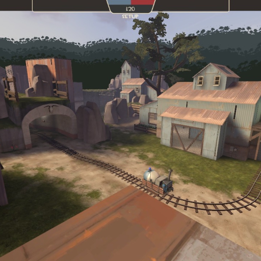 pl_amaryllis_b2 – Team Fortress 2 Mod
