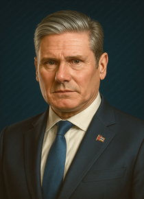 BudRodach to United Kingdom (Prime Minister) "WW3"