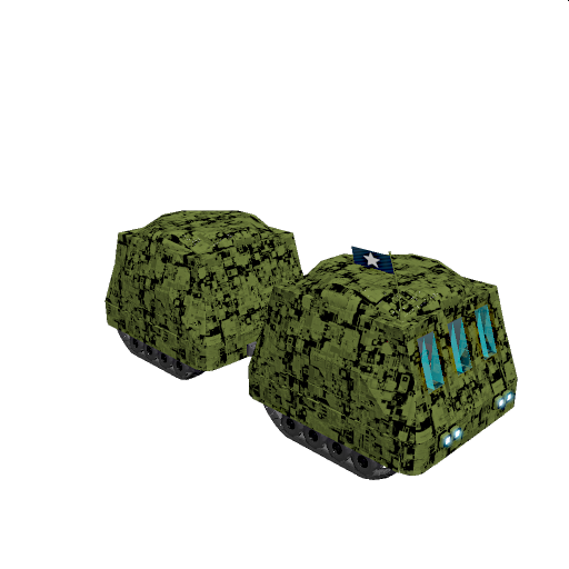 Bandvagn 206