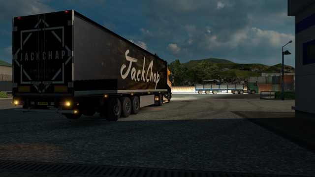 Jackchap Trailer Mod