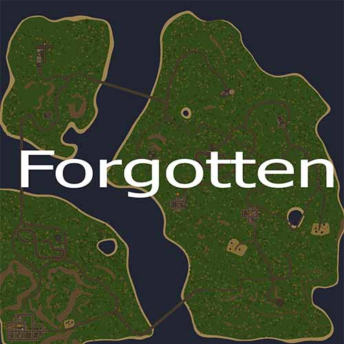 Forgotten – Unturned Mod