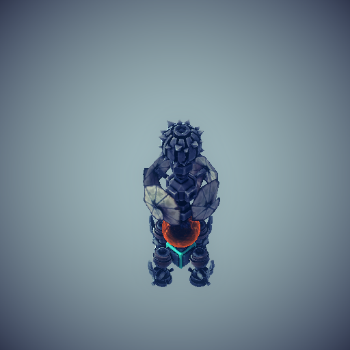 ICBM with LostSonofPluto (Vanilla)