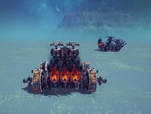 Mini game - LAV Death Match (Vanilla)