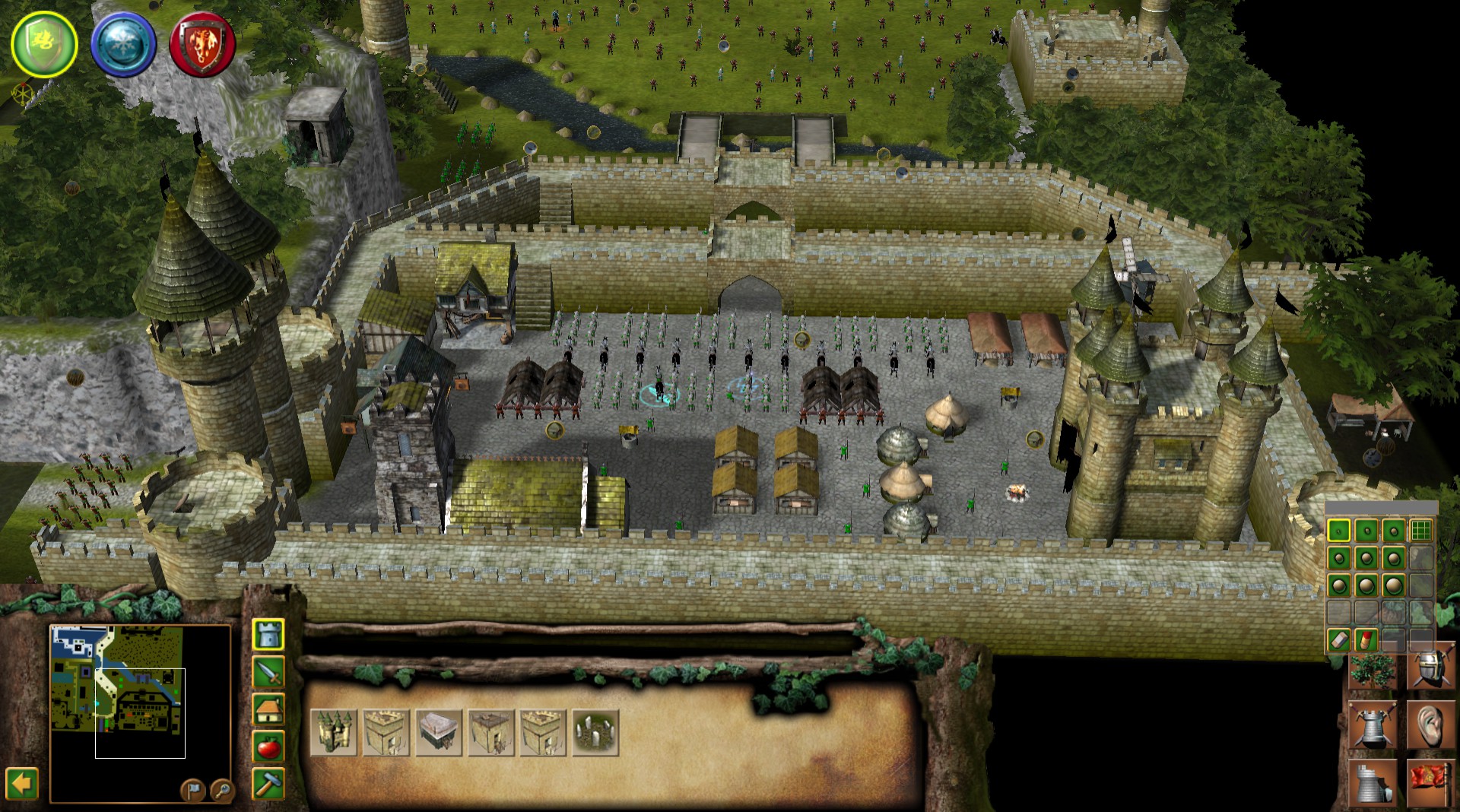 Campaign CO-OP v2.0 [2 players version]