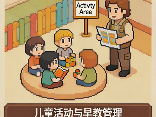 儿童活动与早教管理 Children Activity and Early Education Management mod preview for RimWorld