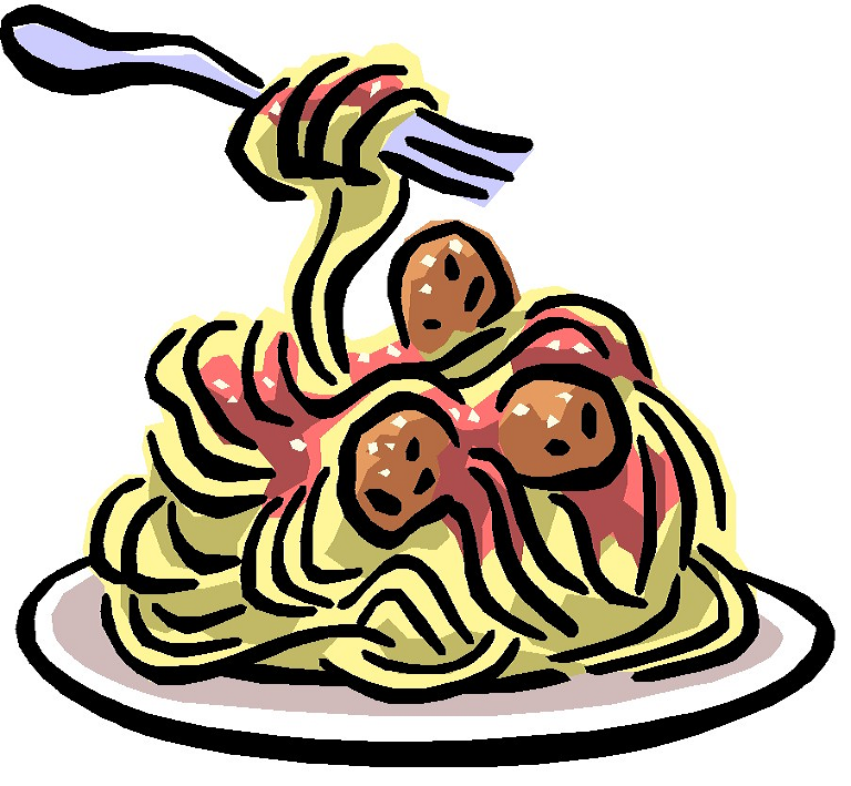 Spaghetti battle lines