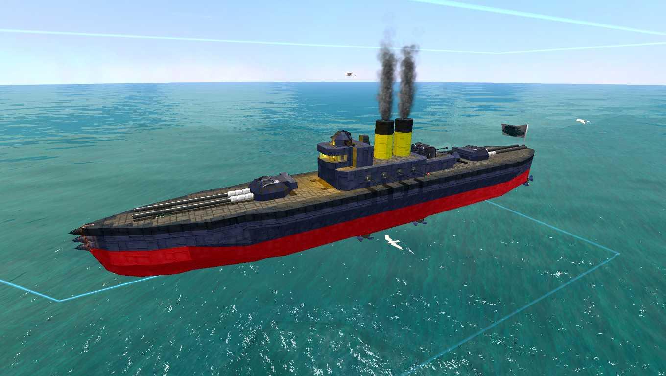 A class Cruiser