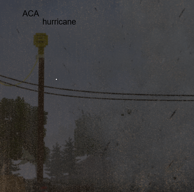 Spawnable ACA Hurricane 130