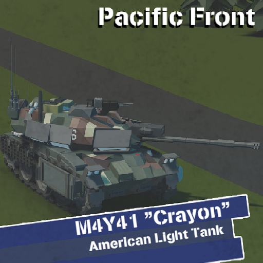 [PF] M4Y41 "Crayon"