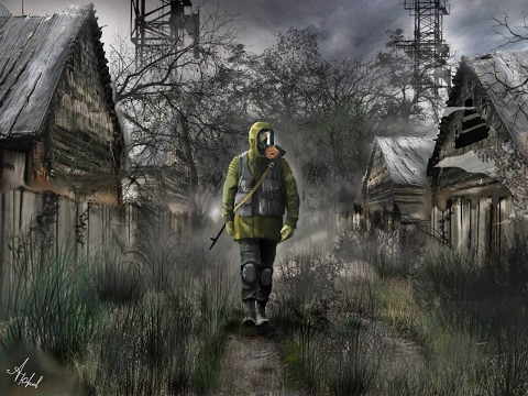 STALKER_RP – Unturned Mod